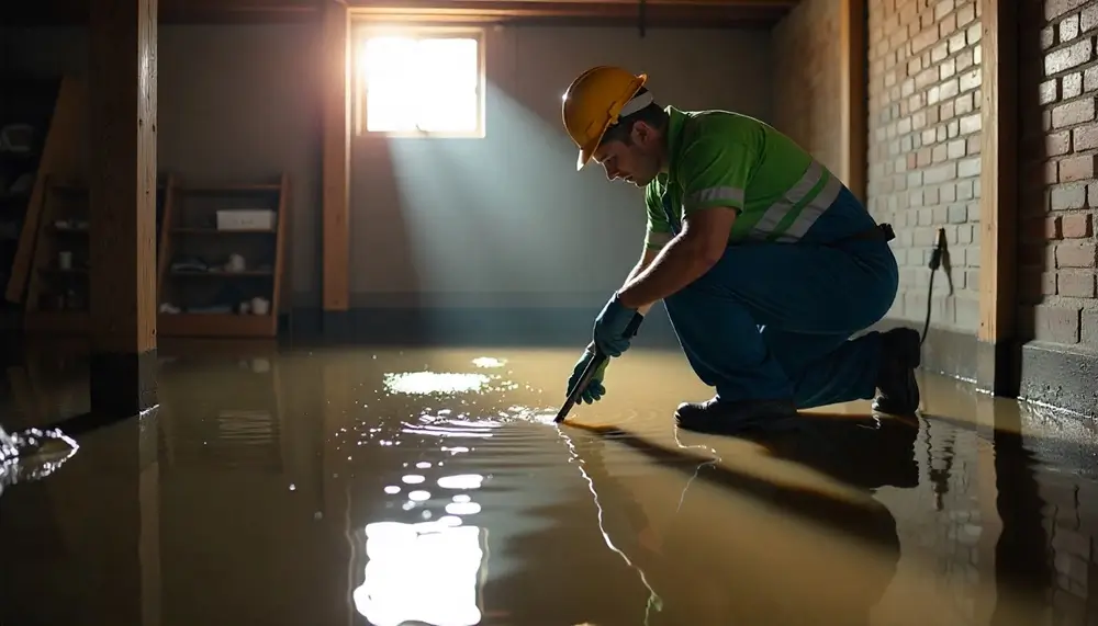 Professional water damage restoration services in Bothell, WA